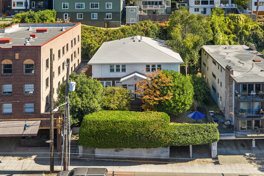 Primary Photo Of 1410 Queen Anne Ave N, Seattle Apartments For Sale