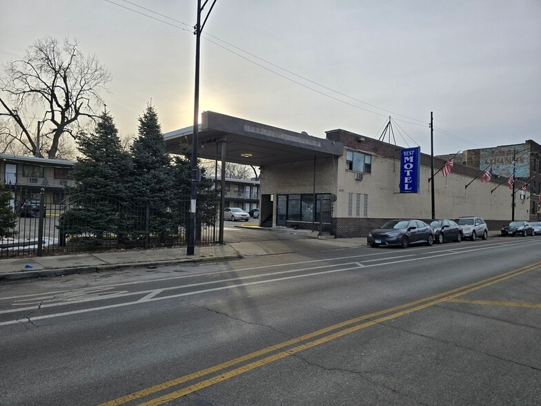 Primary Photo Of 6535 S King Dr, Chicago Hotel For Sale