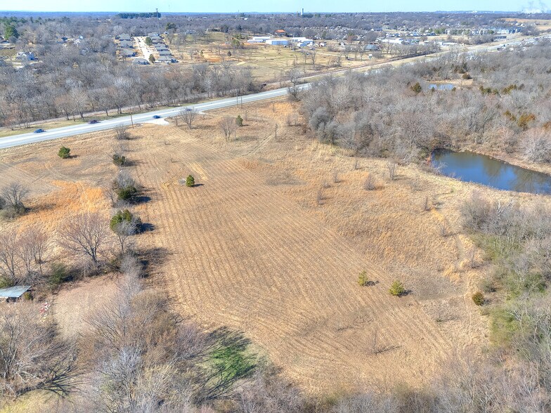More Photos Of 27907 S State Highway 51, Coweta Land For Sale