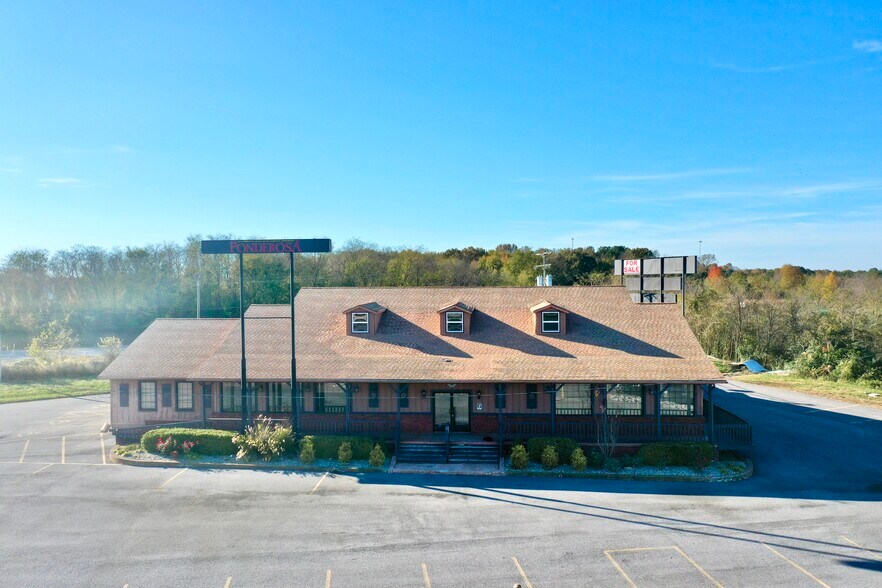 More Photos Of 7052 Benton Rd, Paducah Restaurant For Sale