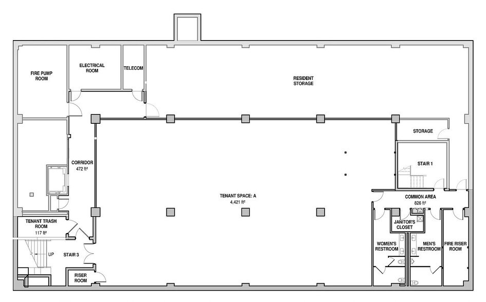 More Photos Of 174 E Main St, Spartanburg Apartments For Lease