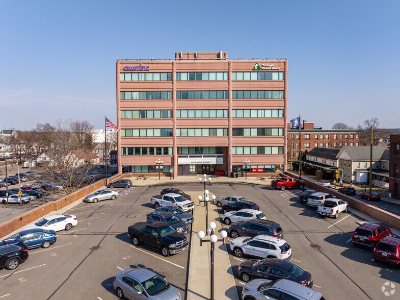 More Photos Of 30 Temple St, Nashua Office For Lease