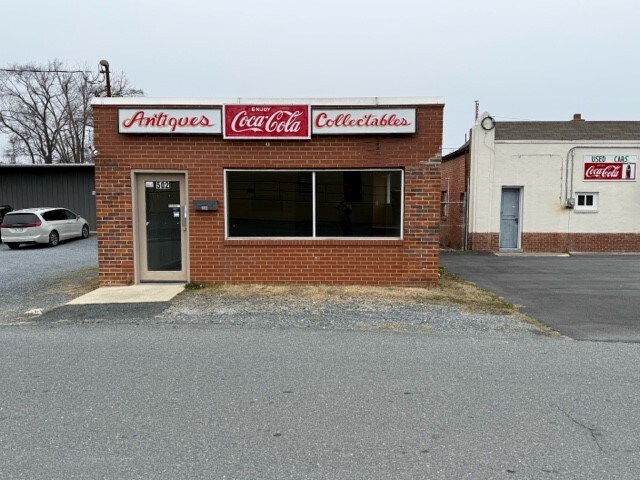 Primary Photo Of 502 Hoover St, Asheboro Warehouse For Lease