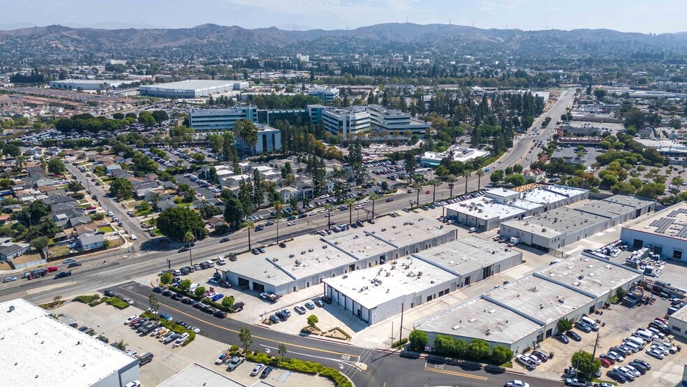 More Photos Of 12220 Rivera Rd, Whittier Warehouse For Lease