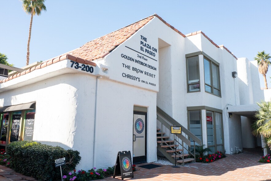 More Photos Of 73200 El Paseo, Palm Desert Storefront Retail Office For Sale