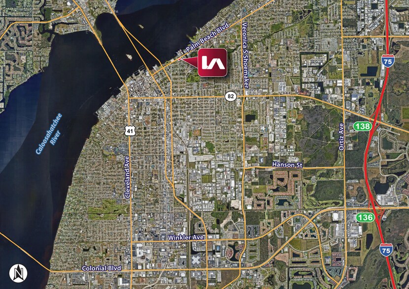 More Photos Of 2716 1st St, Fort Myers Land For Sale