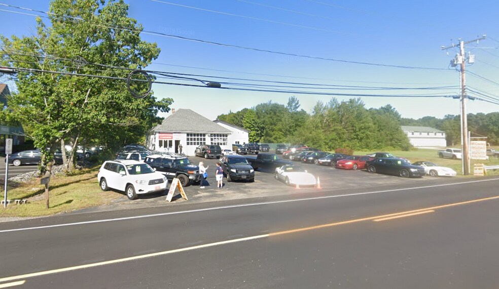 More Photos Of 68 Lafayette Rd, North Hampton Auto Repair For Lease