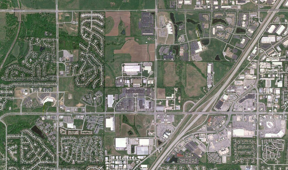 More Photos Of NEQ of 119th St, Olathe Land For Lease