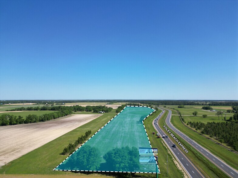 More Photos Of 00000 Foley Beach Expy, Foley Land For Sale
