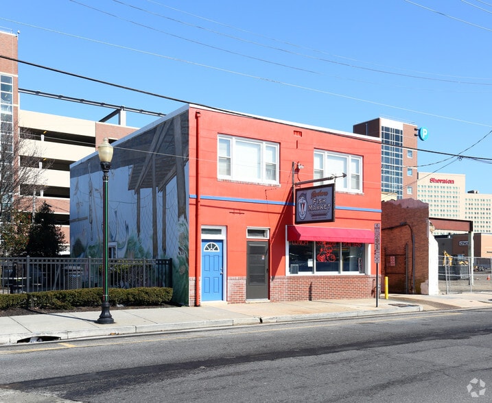 Primary Photo Of 2243 Arctic Ave, Atlantic City Storefront Retail Residential For Sale
