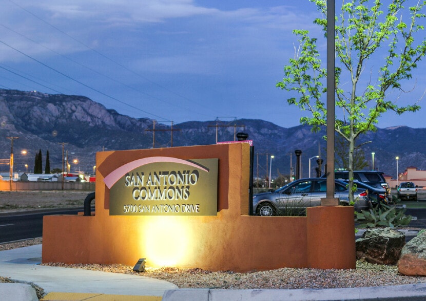 More Photos Of 5700 San Antonio Dr NE, Albuquerque General Retail For Sale