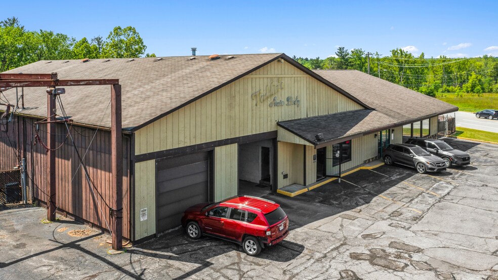 More Photos Of 12999 Royalton Rd, North Royalton Auto Repair For Sale