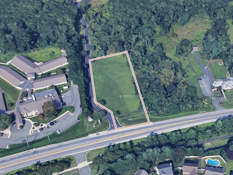 Primary Photo Of 1911 Rock Spring Rd, Forest Hill Land For Sale