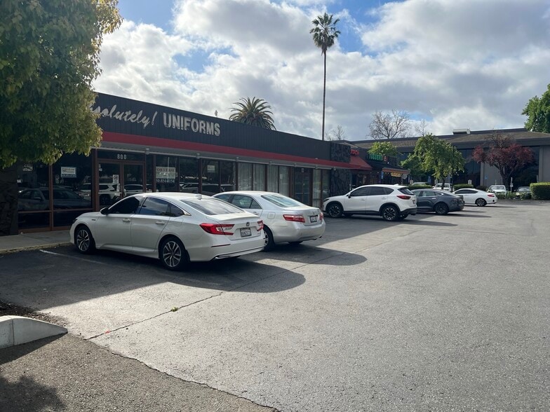 More Photos Of 800-814 S Bascom Ave, San Jose Freestanding For Lease