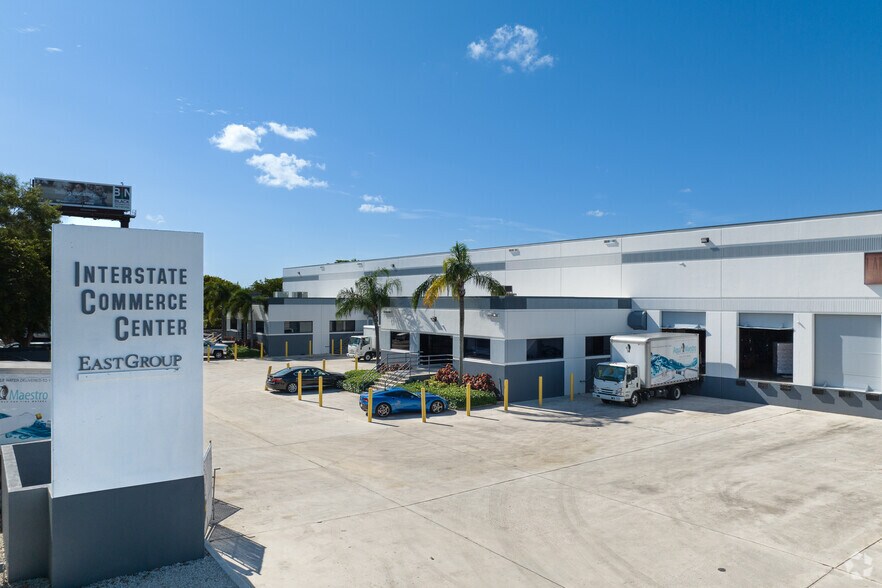 Primary Photo Of 1600-1614 NW 23rd Ave, Fort Lauderdale Warehouse For Lease