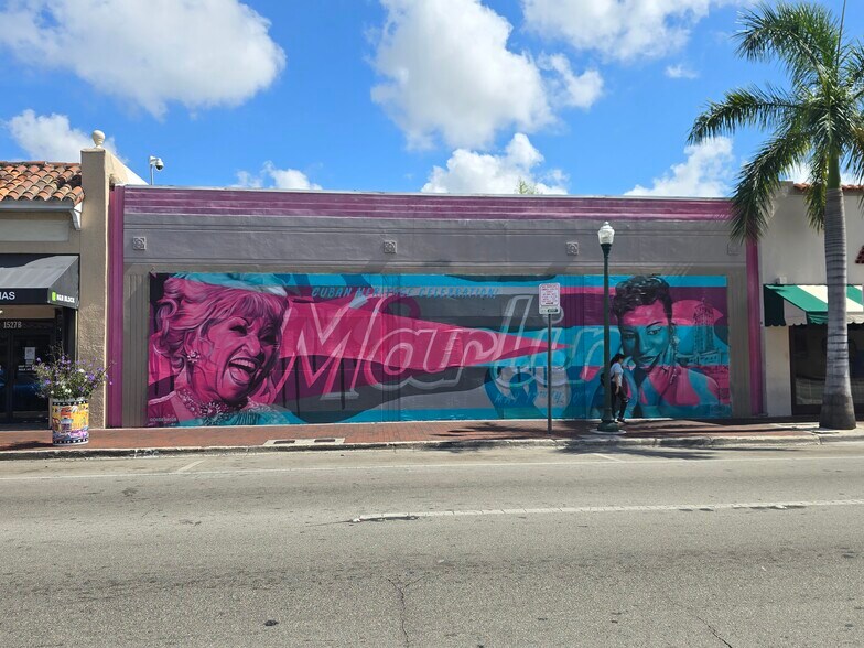 More Photos Of 1521 SW 8th St, Miami Storefront For Lease