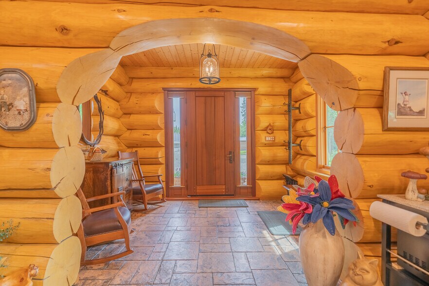 More Photos Of Quartz Lake, Delta Junction Lodge Meeting Hall For Sale