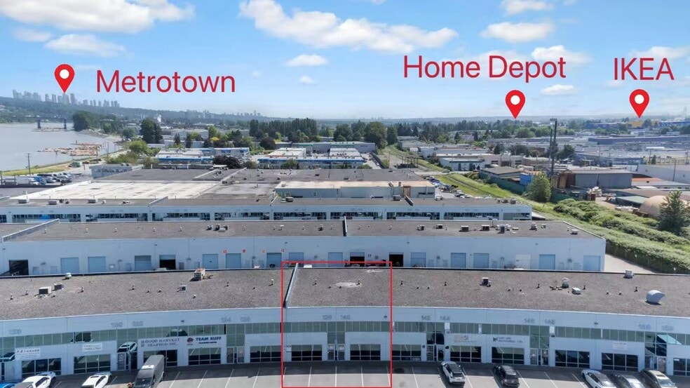 More Photos Of 11786 River Rd, Richmond Warehouse For Sale