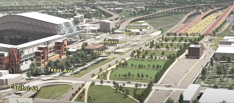 More Photos Of 121 St Emanuel St, Houston Flex For Sale