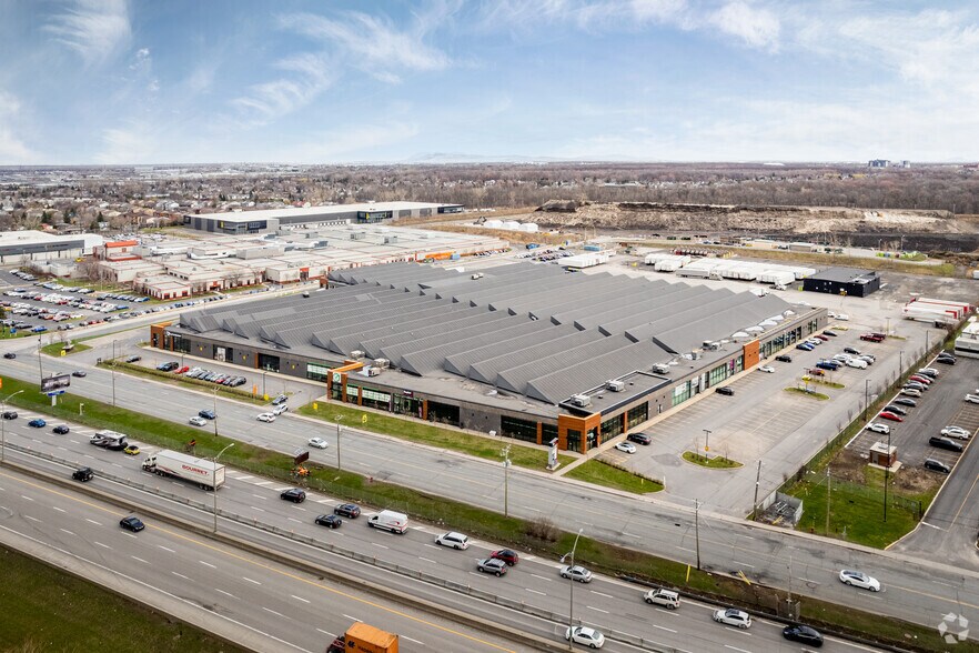 More Photos Of 1078-1138 Boul Marie-Victorin, Longueuil Light Distribution For Lease