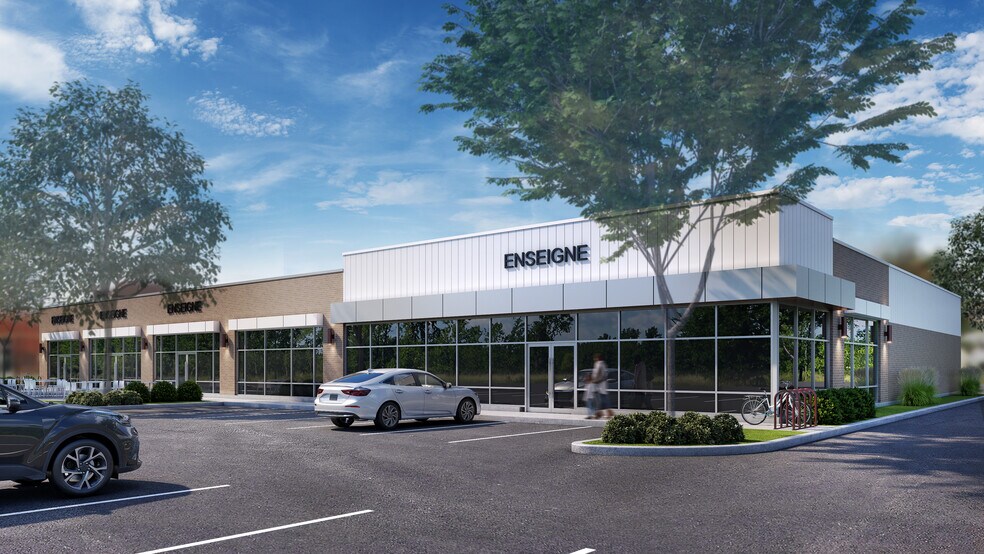More Photos Of 7200 Boul Laurier, Terrebonne General Retail For Lease