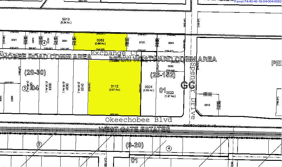 More Photos Of 2707 Okeechobee Blvd, West Palm Beach Auto Dealership For Lease