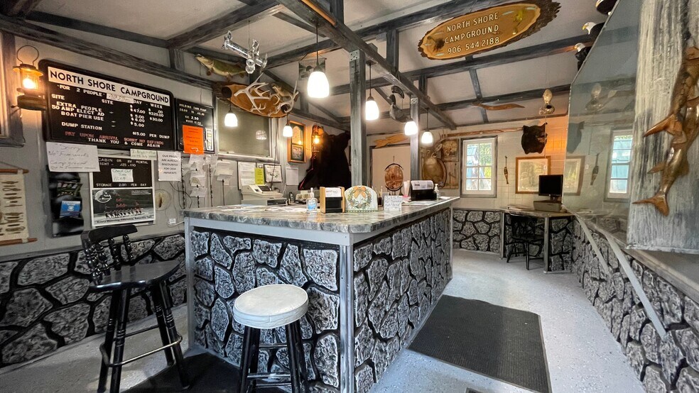 More Photos Of E24885 Misery Bay Rd, Watersmeet Hospitality For Sale