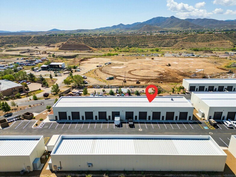 More Photos Of 2700 N Lake Valley Rd, Prescott Valley Light Manufacturing For Lease