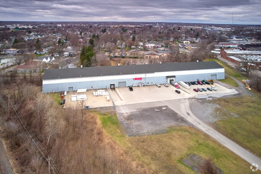 More Photos Of 595 Hague St, Rochester Warehouse For Sale