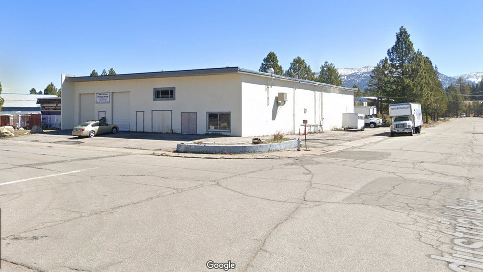 More Photos Of 1031 Industrial Ave, South Lake Tahoe Warehouse For Lease