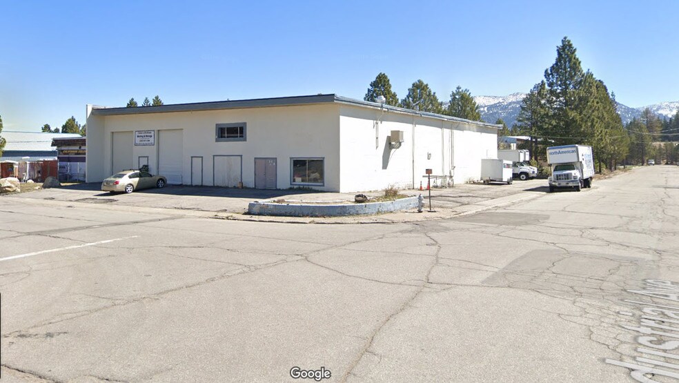 More Photos Of 1606 Shop St, South Lake Tahoe Warehouse For Lease