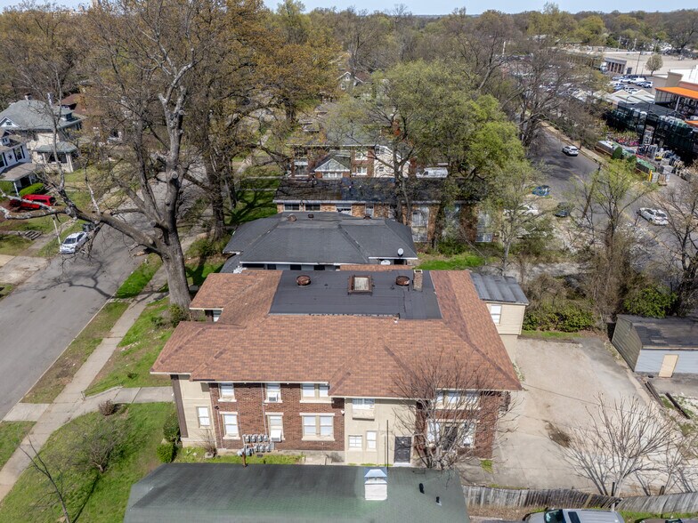 More Photos Of 60 N Willett St, Memphis Apartments For Sale