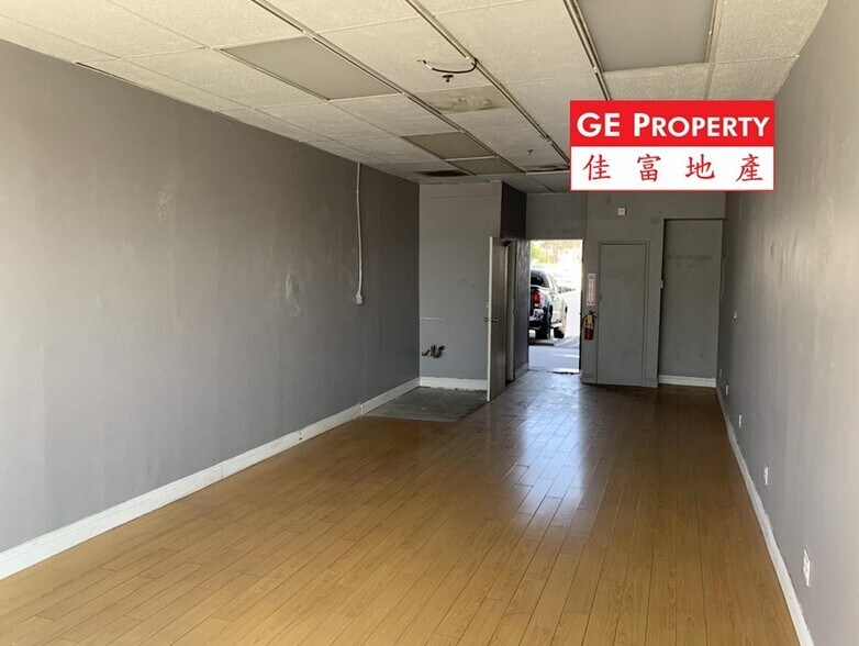 More Photos Of 1-33 E Valley Blvd, Alhambra Unknown For Lease