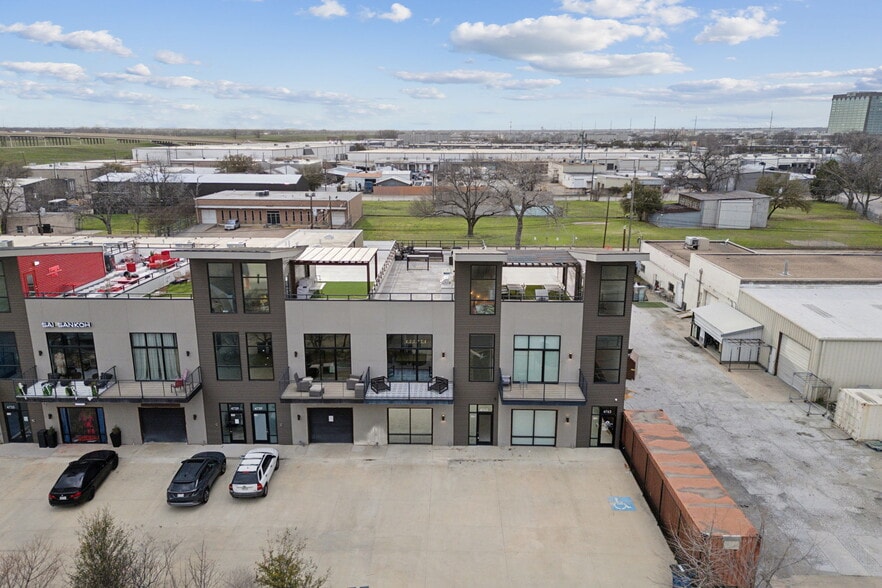 More Photos Of 4763 Algiers St, Dallas Loft Creative Space For Sale