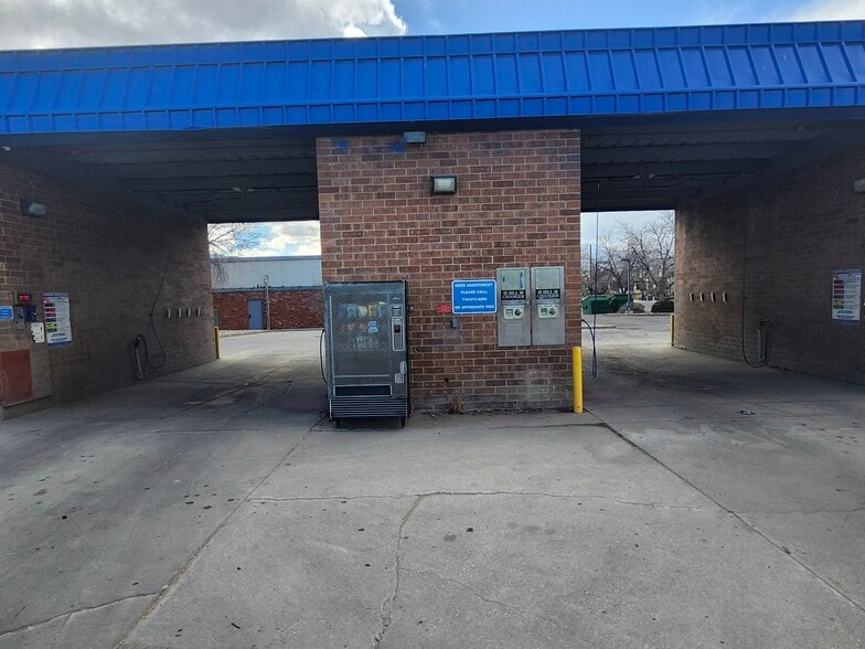 More Photos Of 4731 Astrozon Blvd, Colorado Springs Carwash For Sale