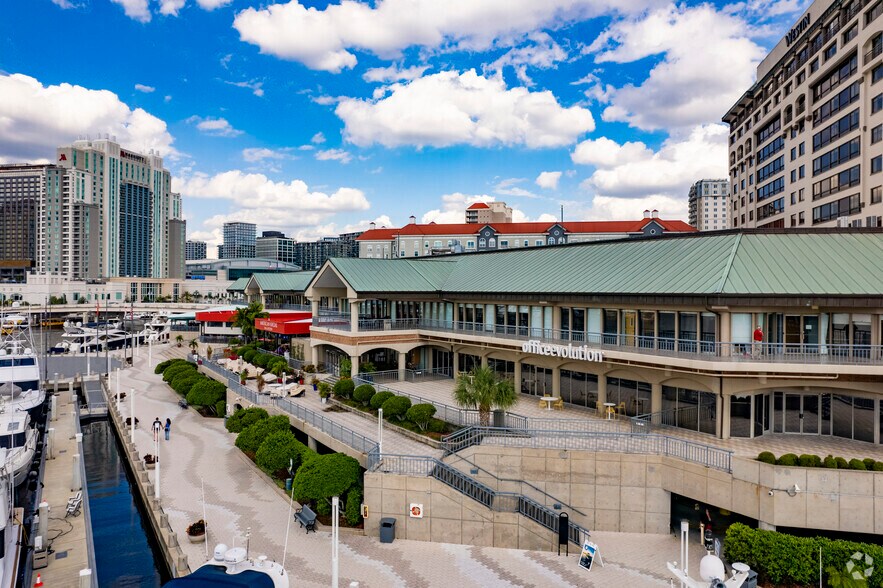 More Photos Of 601 S Harbour Island Blvd, Tampa Office For Lease