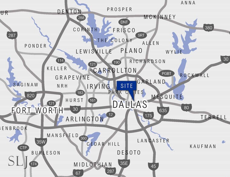 More Photos Of Ross Ave & N Prairie Ave, Dallas Land For Lease