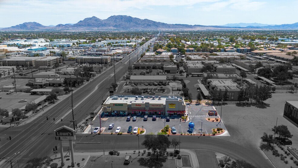 More Photos Of 2877 E Charleston Blvd, Las Vegas Freestanding For Sale