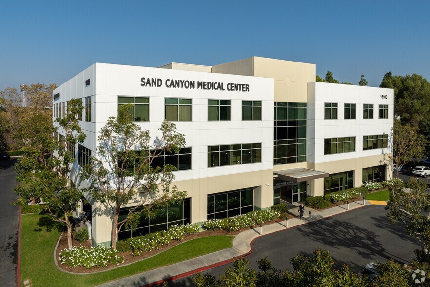 More Photos Of 16100 Sand Canyon Ave, Irvine Medical For Lease