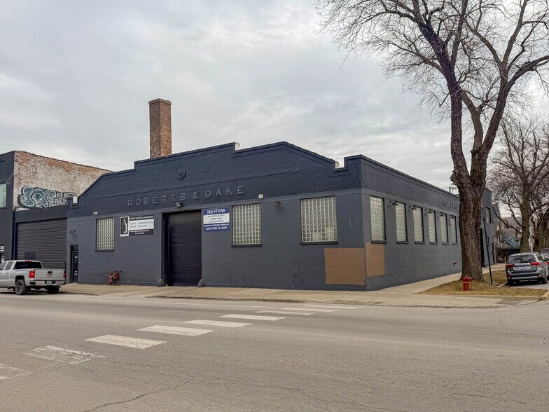 More Photos Of 1253 W 47th St, Chicago Warehouse For Sale