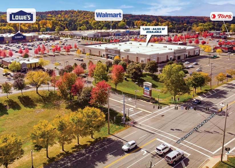 Primary Photo Of 5301-5399 Genesee Rd, Camillus Unknown For Lease