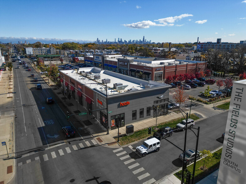 Primary Photo Of 4053-4057 W Diversey Ave, Chicago Freestanding For Lease