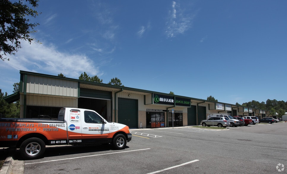 More Photos Of 8725 Youngerman Ct, Jacksonville Warehouse For Sale