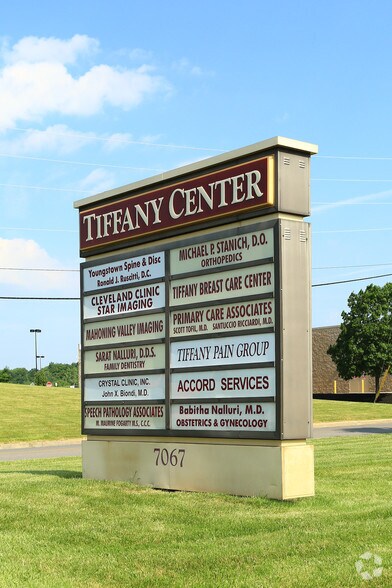 More Photos Of 7067 Tiffany Blvd, Youngstown Medical For Lease