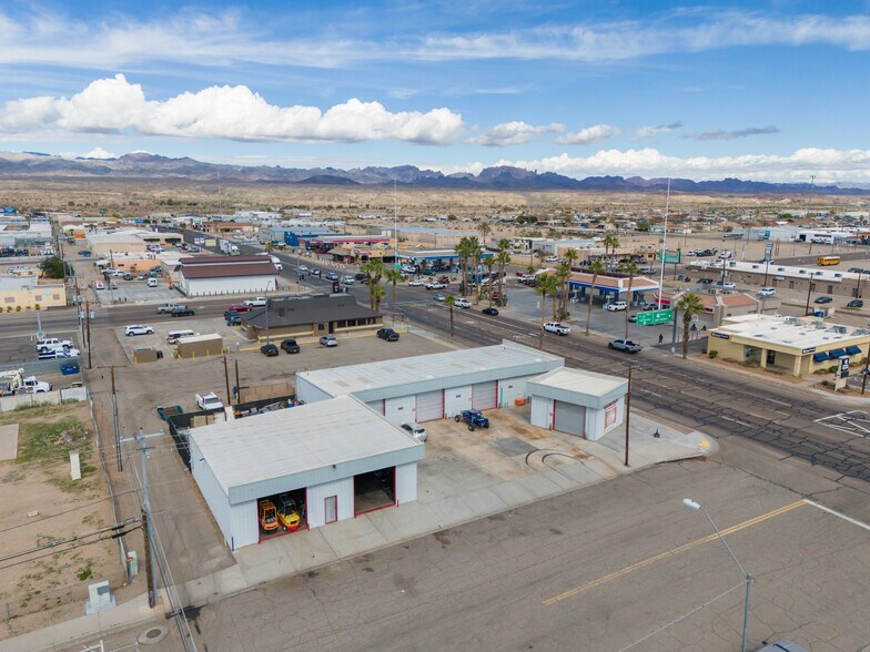 More Photos Of 1020 S California Ave, Parker Industrial For Sale