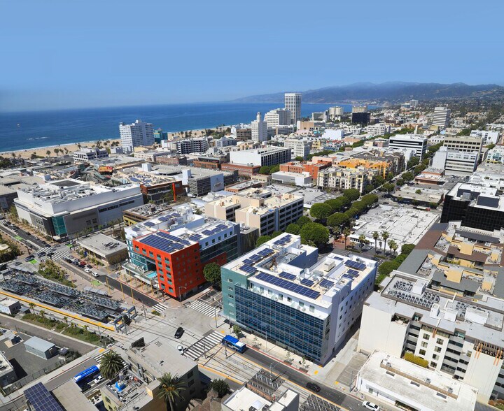 More Photos Of 501-505 Colorado Ave, Santa Monica Hotel For Lease