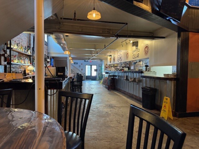 More Photos Of 12 Broad St, Berlin Restaurant For Sale