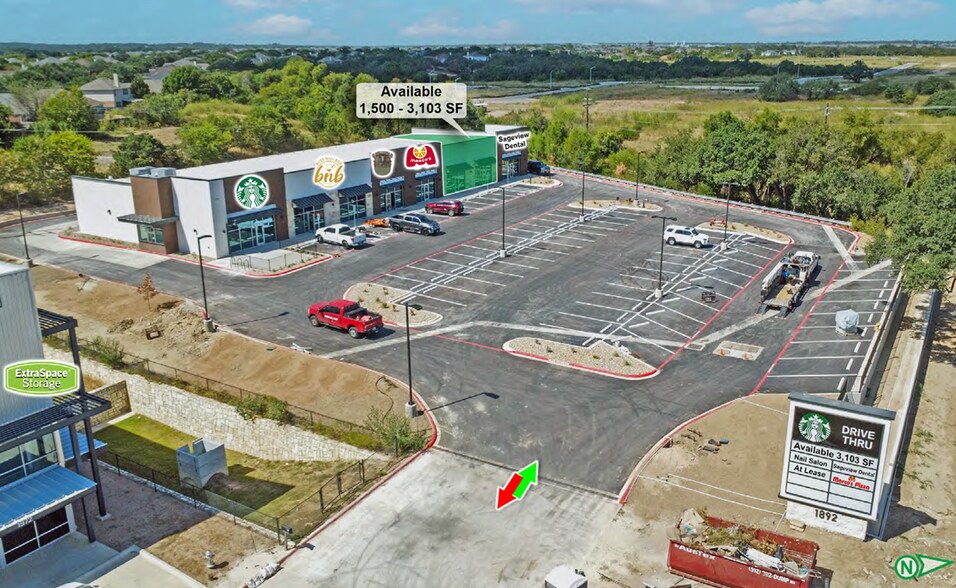 More Photos Of 1972 US 183, Leander Freestanding For Lease