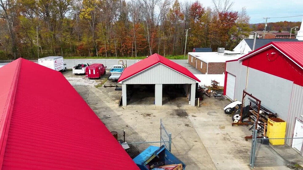 Primary Photo Of 133 W Blue Lick Rd, Shepherdsville Auto Repair For Sale