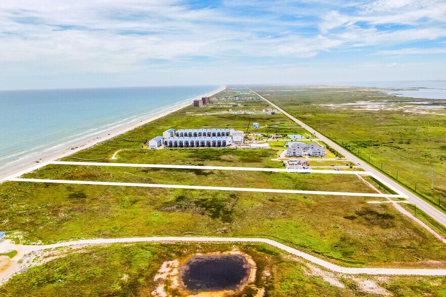 More Photos Of 6221 State Highway 361, Port Aransas Land For Sale